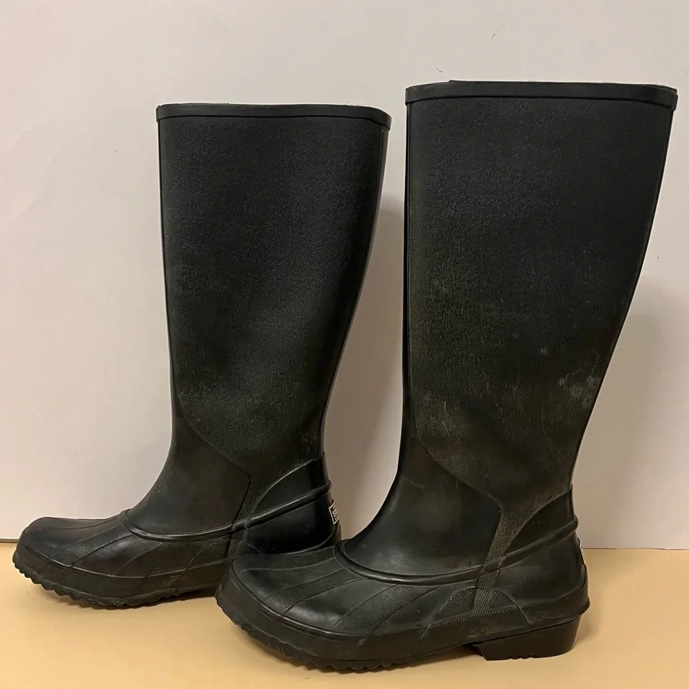 Sorel Rain Tall Boots